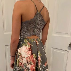 Perfect for dressy/cozy